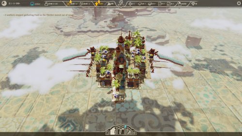 Screenshot of Airborne Kingdom