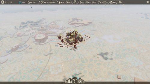 Screenshot of Airborne Kingdom