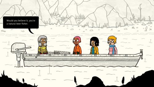 Screenshot of Welcome to Elk