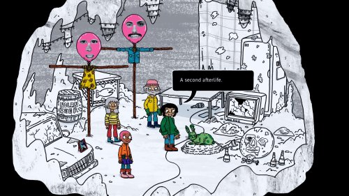 Screenshot of Welcome to Elk