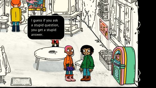 Screenshot of Welcome to Elk