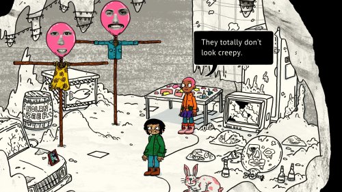 Screenshot of Welcome to Elk