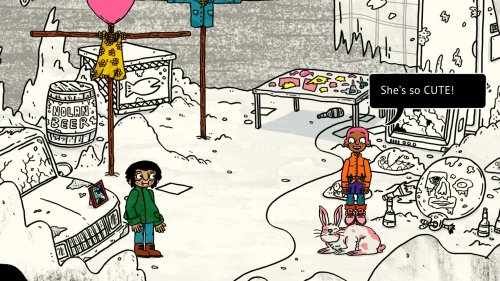 Screenshot of Welcome to Elk