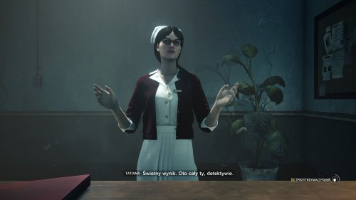 Screenshot of The Evil Within 2