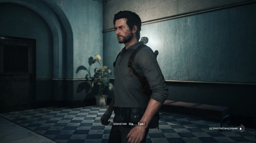 Screenshot of The Evil Within 2