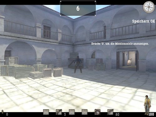 Screenshot of Call of Juarez