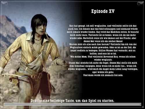 Screenshot of Call of Juarez