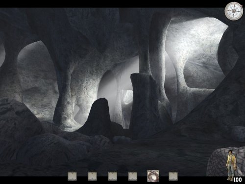 Screenshot of Call of Juarez