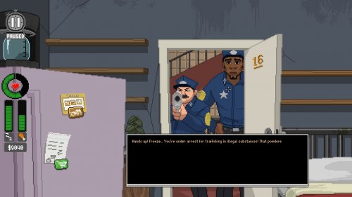 Screenshot of Do Not Feed the Monkeys