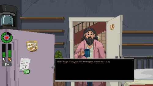 Screenshot of Do Not Feed the Monkeys
