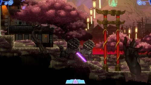 Screenshot of Eden Genesis