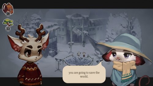 Screenshot of Beacon Pines