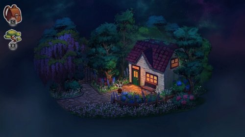 Screenshot of Beacon Pines