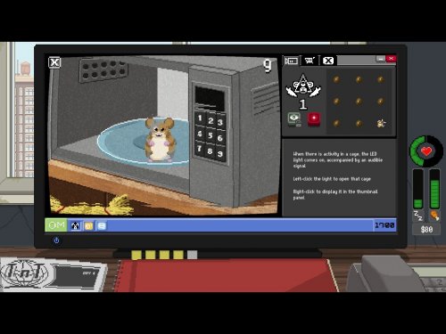 Screenshot of Do Not Feed the Monkeys