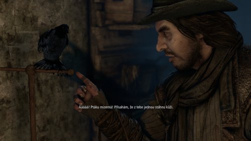 Screenshot of Thief