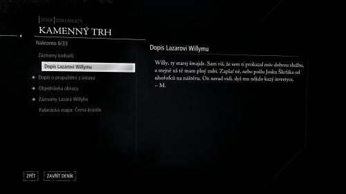 Screenshot of Thief
