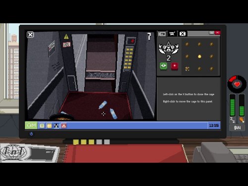 Screenshot of Do Not Feed the Monkeys