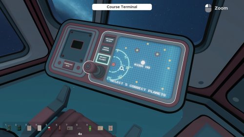 Screenshot of Escape Simulator