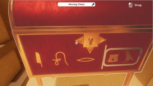 Screenshot of Escape Simulator