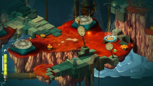 Screenshot of Figment