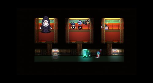 Screenshot of Ashina: The Red Witch
