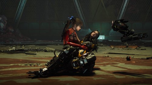 Screenshot of Stellar Blade™