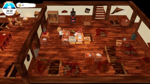Screenshot of Sugar Shack