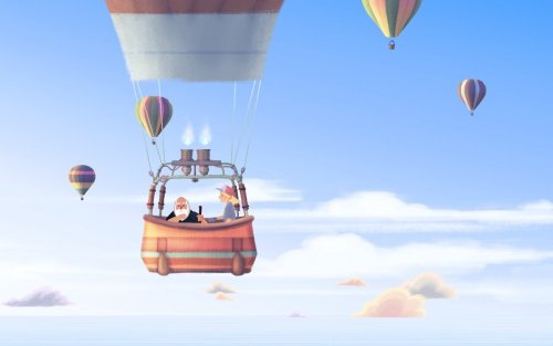 Screenshot of Old Man's Journey