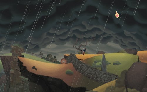 Screenshot of Old Man's Journey