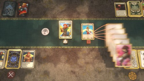 Screenshot of Aces and Adventures