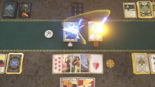 Screenshot of Aces and Adventures