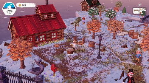 Screenshot of Sugar Shack