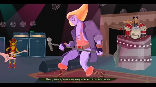 Screenshot of Helheim Hassle