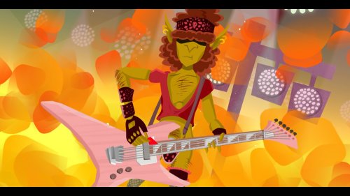 Screenshot of Helheim Hassle