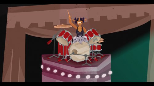 Screenshot of Helheim Hassle