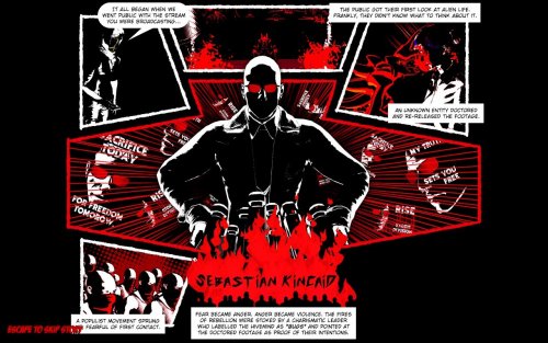 Screenshot of Space Raiders in Space