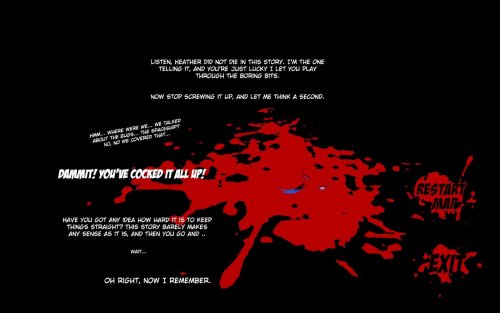 Screenshot of Space Raiders in Space