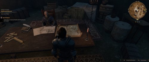 Screenshot of Lost Eidolons