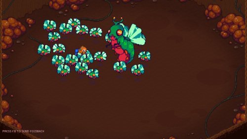 Screenshot of Nova Lands