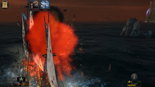 Screenshot of Tempest