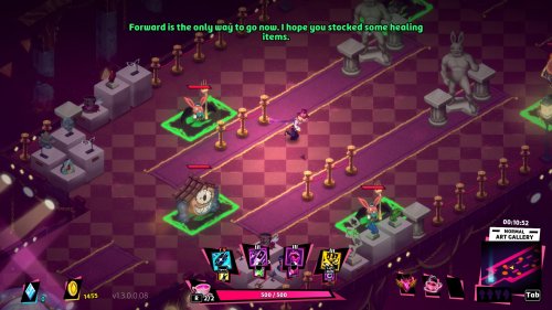 Screenshot of Dandy Ace