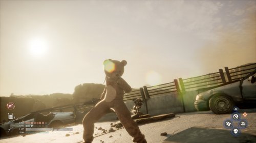 Screenshot of Stellar Blade™