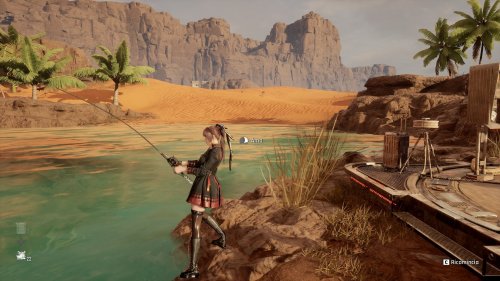 Screenshot of Stellar Blade™