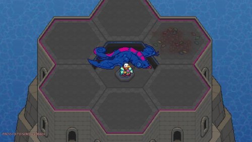 Screenshot of Nova Lands
