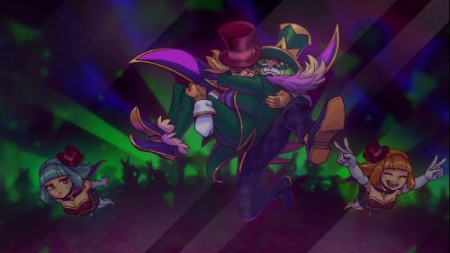 Screenshot of Dandy Ace