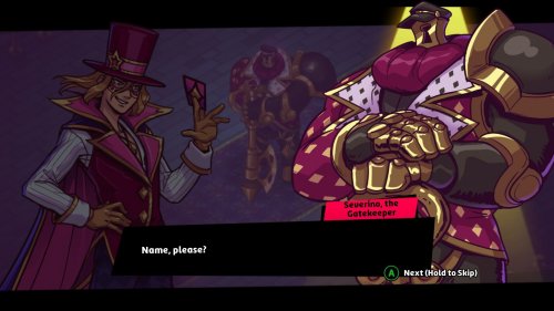 Screenshot of Dandy Ace
