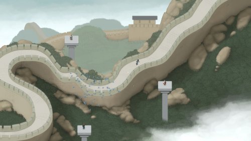 Screenshot of Terracotta