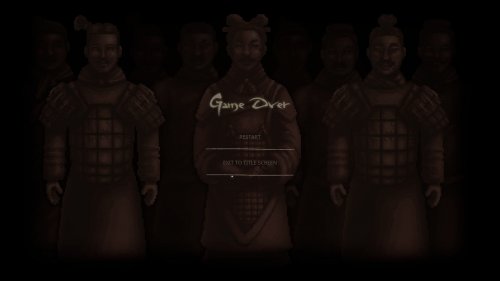 Screenshot of Terracotta