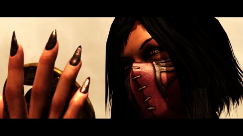 Screenshot of Mortal Kombat X