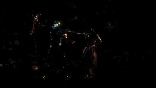 Screenshot of Mortal Kombat X